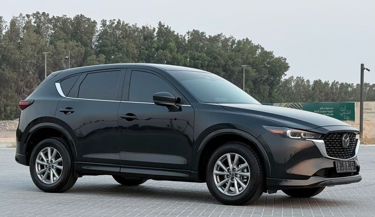 2025 Mazda CX 5 TREND PLUS thumbnail 7