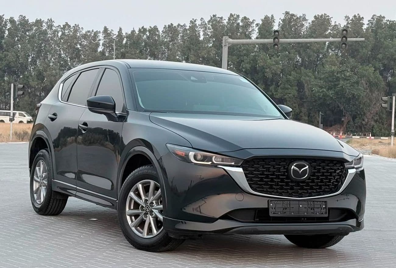 2025 Mazda CX 5 TREND PLUS thumbnail 4
