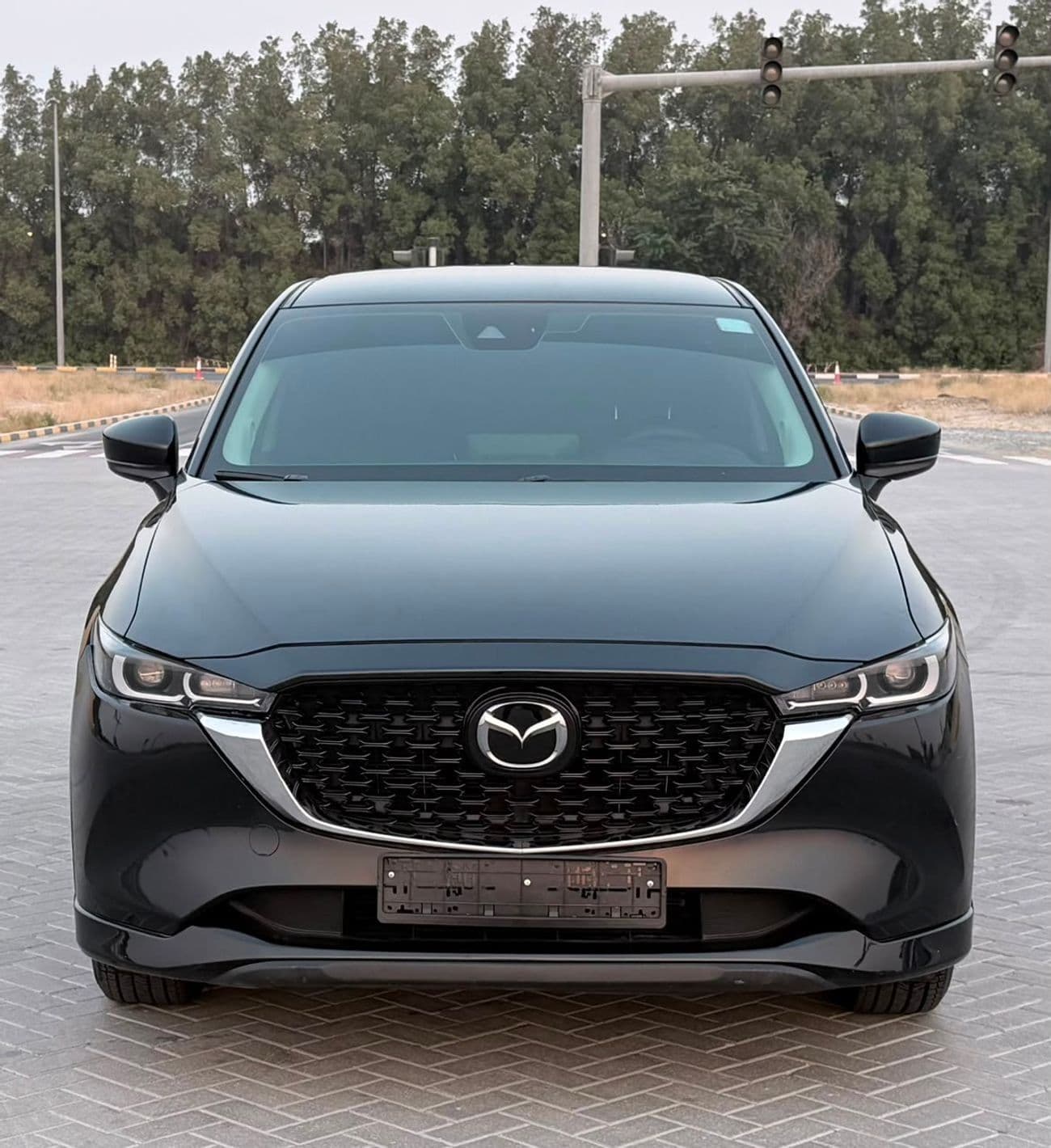2025 Mazda CX 5 TREND PLUS