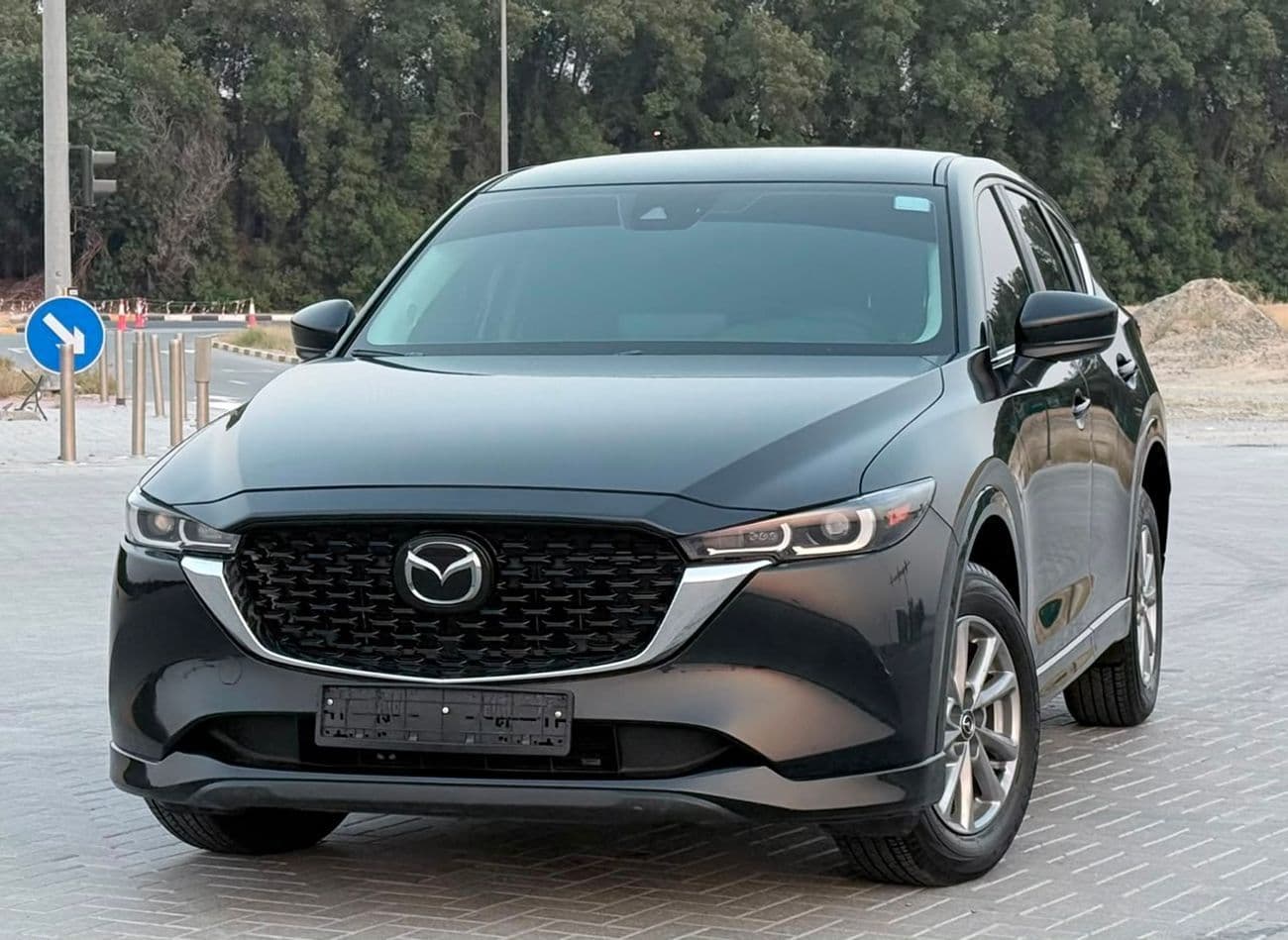 2025 Mazda CX 5 TREND PLUS thumbnail 3
