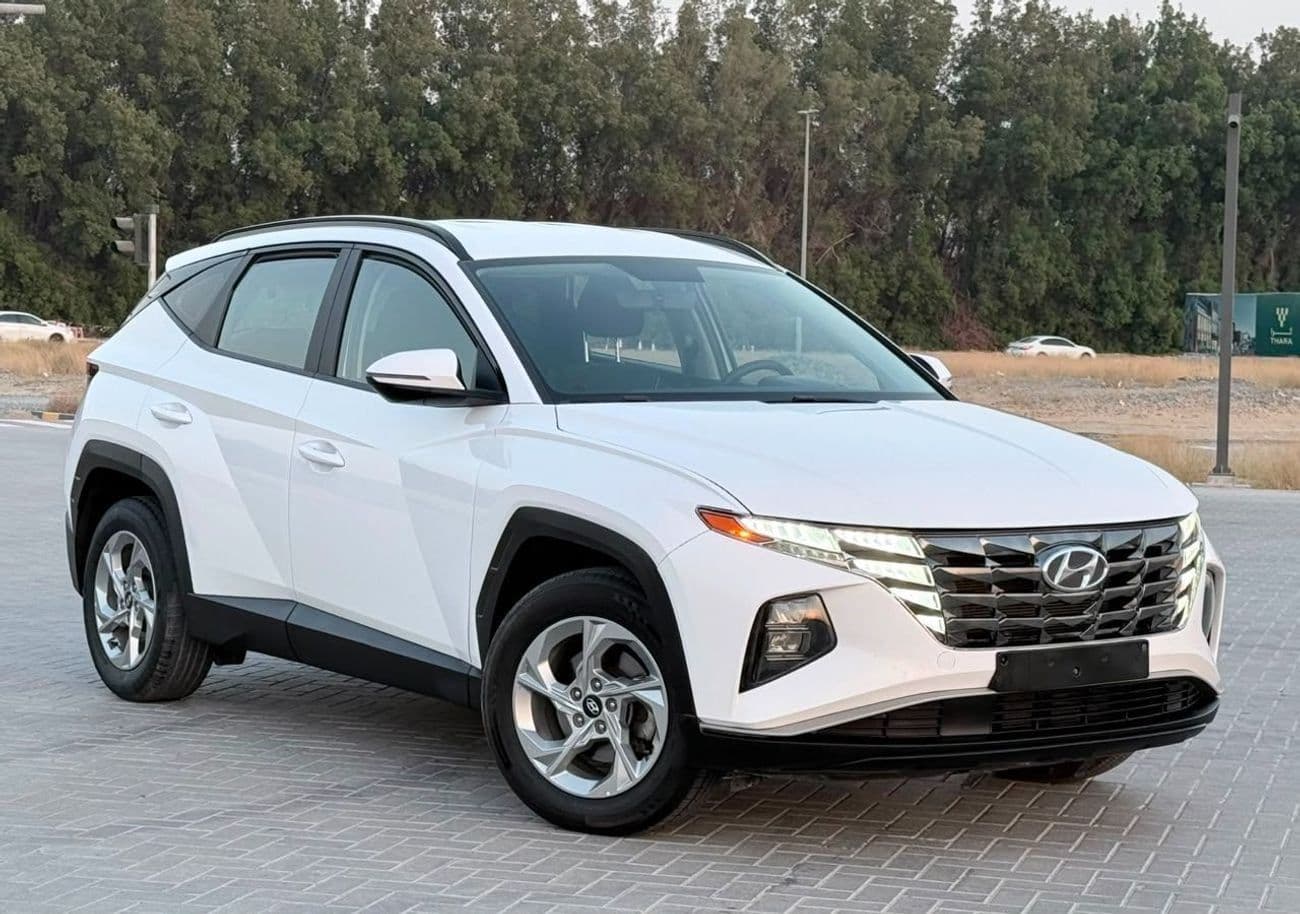 2023 Hyundai Tucson SMART thumbnail 4