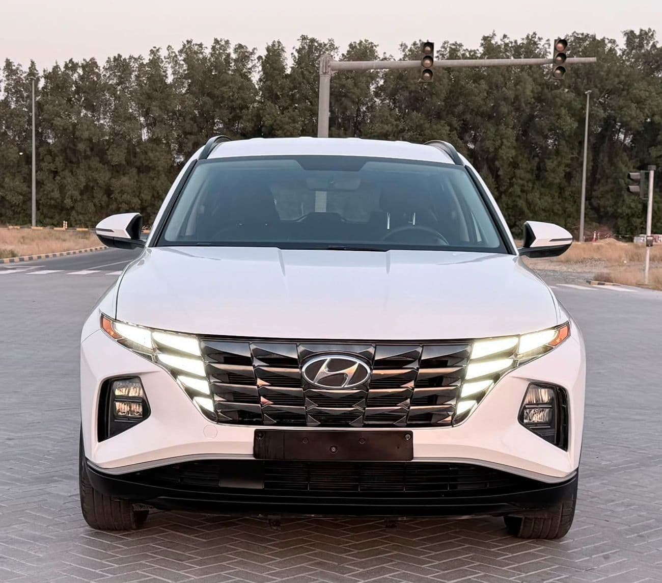 2023 Hyundai Tucson SMART