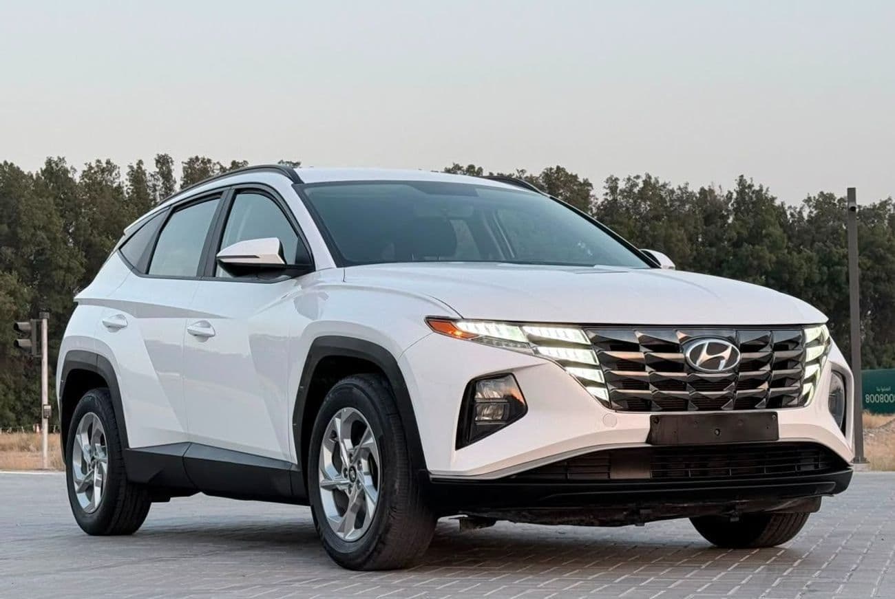 2023 Hyundai Tucson SMART thumbnail 6
