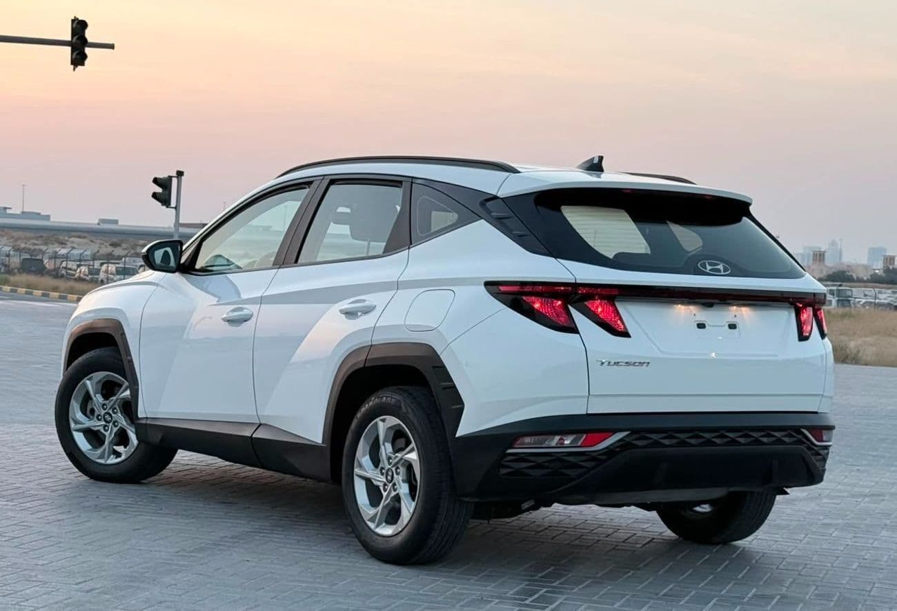 2023 Hyundai Tucson SMART thumbnail 7