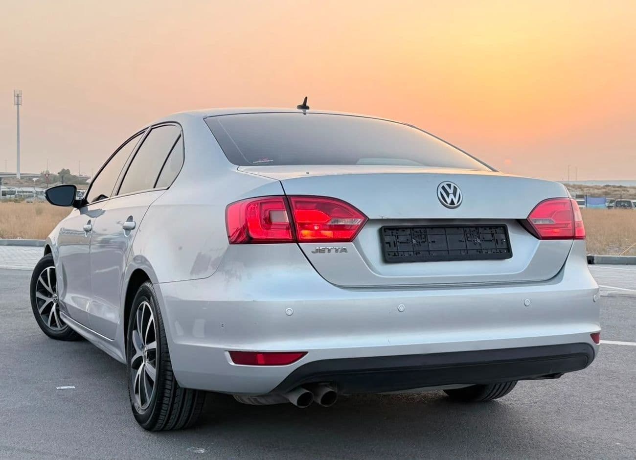 2014 Volkswagen Jetta TRENDLINE S thumbnail 5