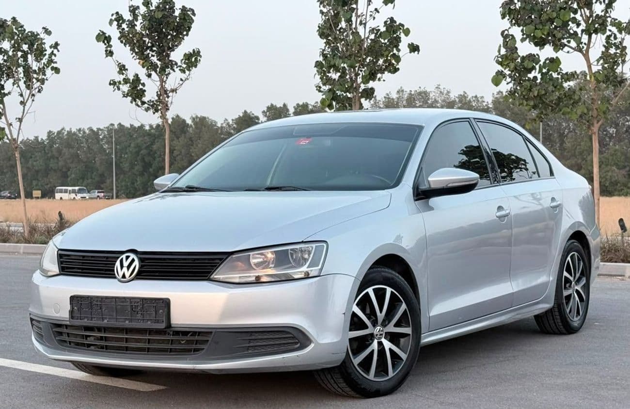 2014 Volkswagen Jetta TRENDLINE S thumbnail 6