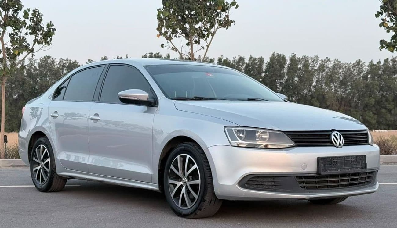 2014 Volkswagen Jetta TRENDLINE S thumbnail 8