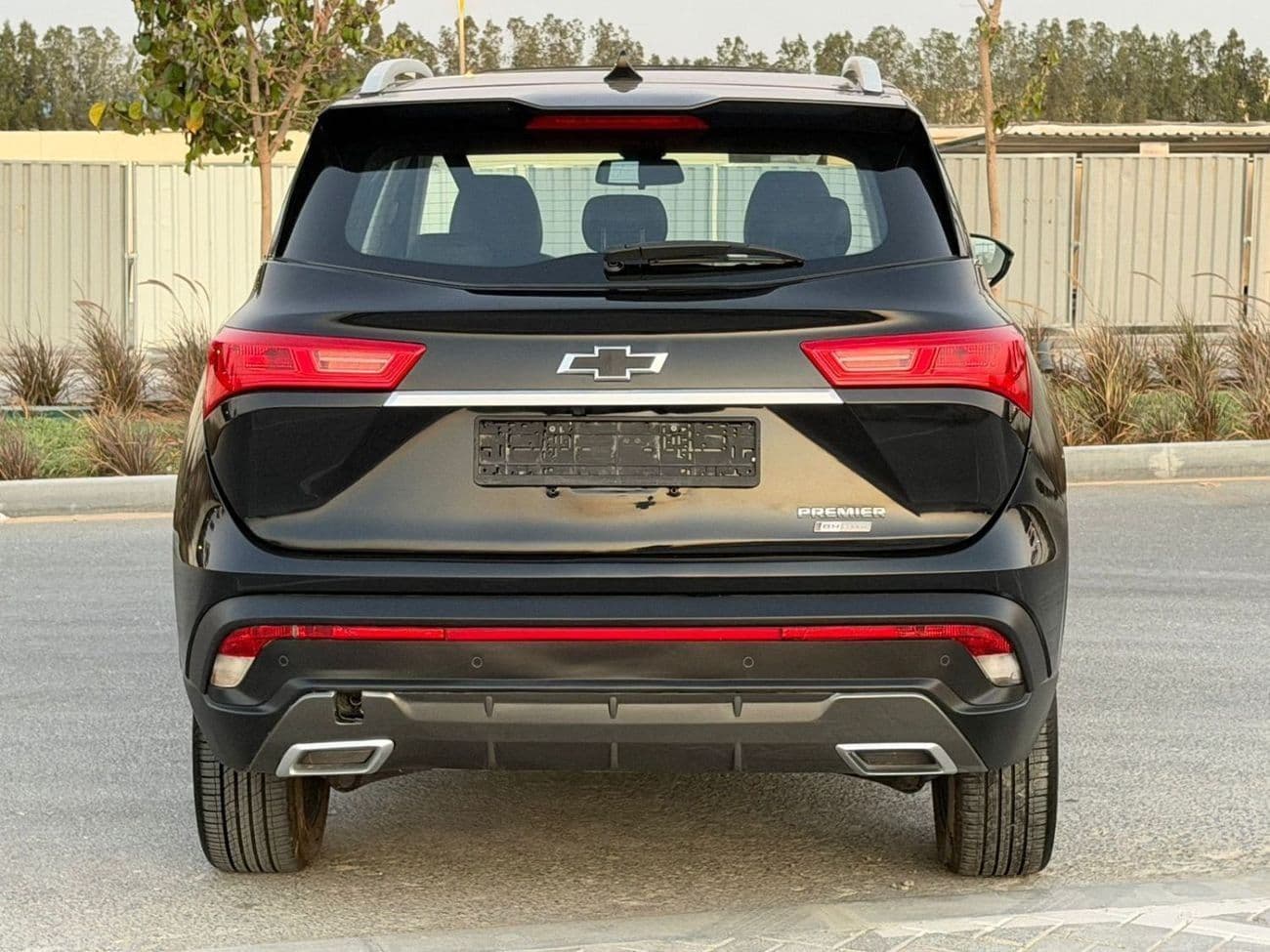 2023 Chevrolet Captiva PREMIER thumbnail 2