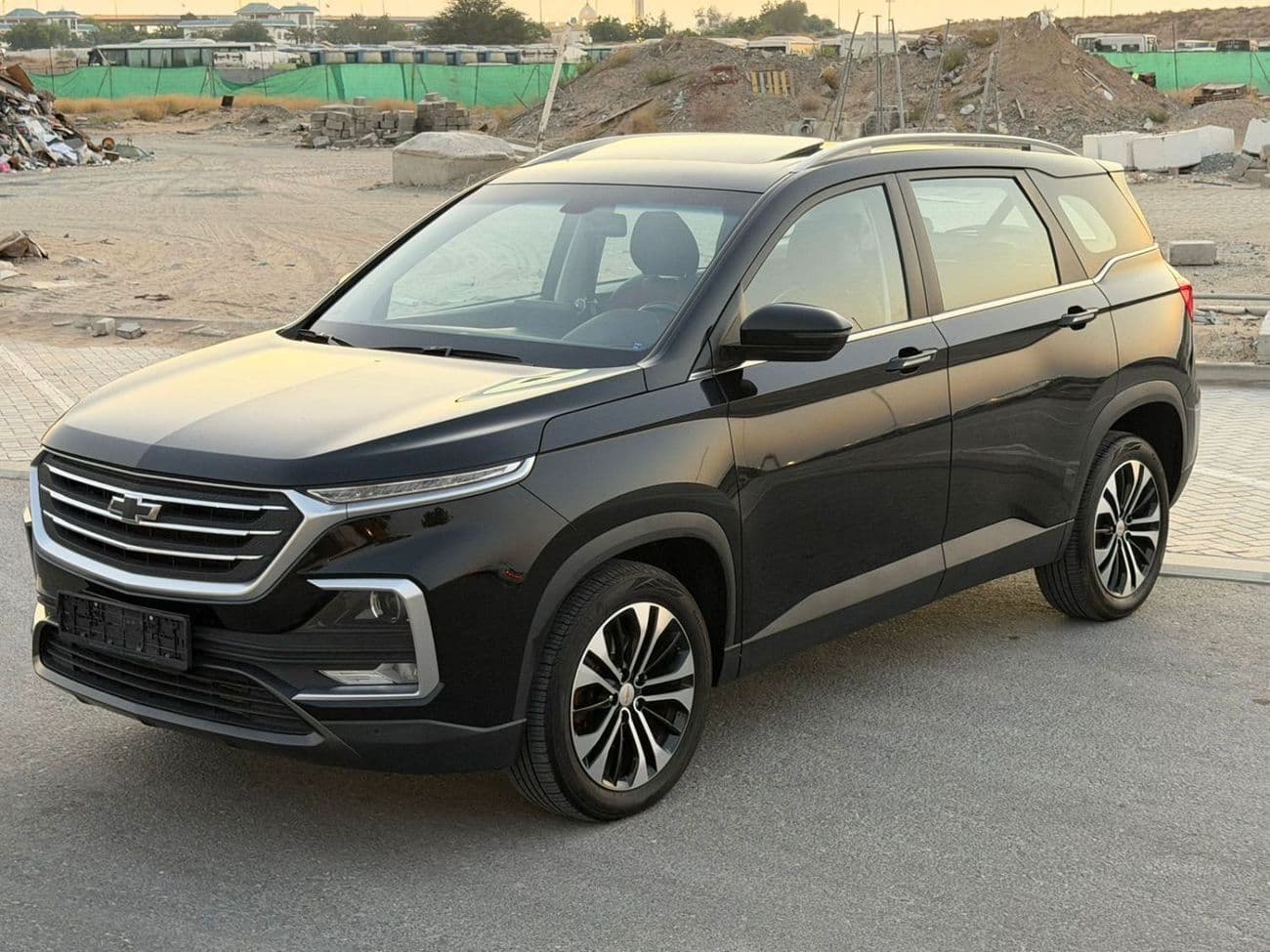 2023 Chevrolet Captiva PREMIER thumbnail 6