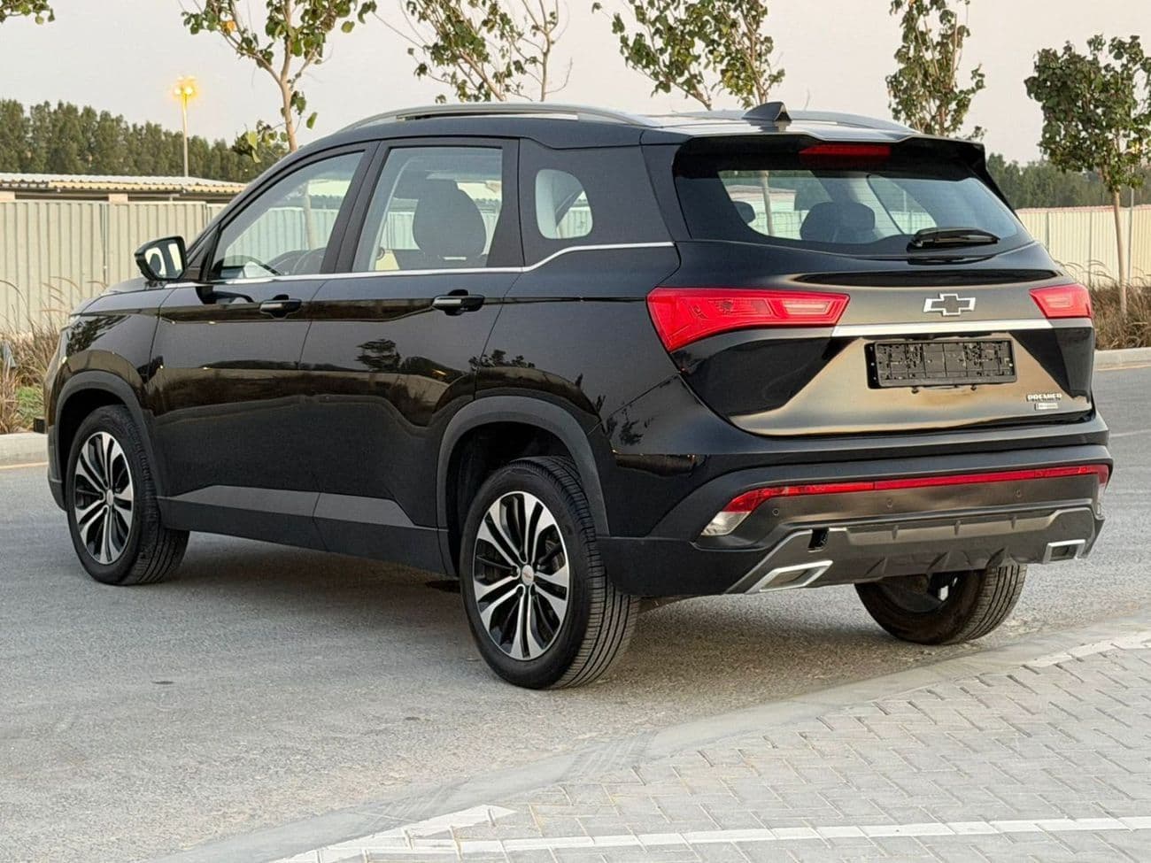 2023 Chevrolet Captiva PREMIER thumbnail 7