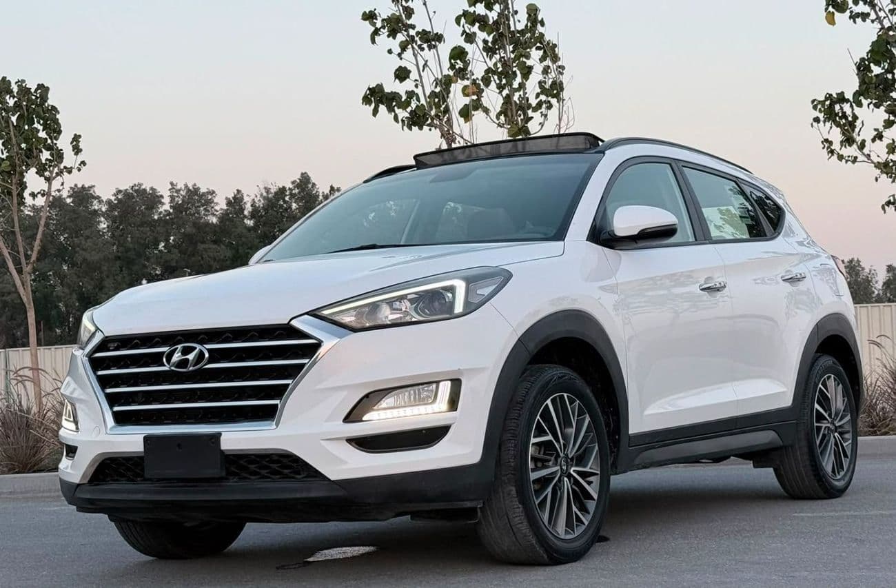 2021 Hyundai Tucson thumbnail 3