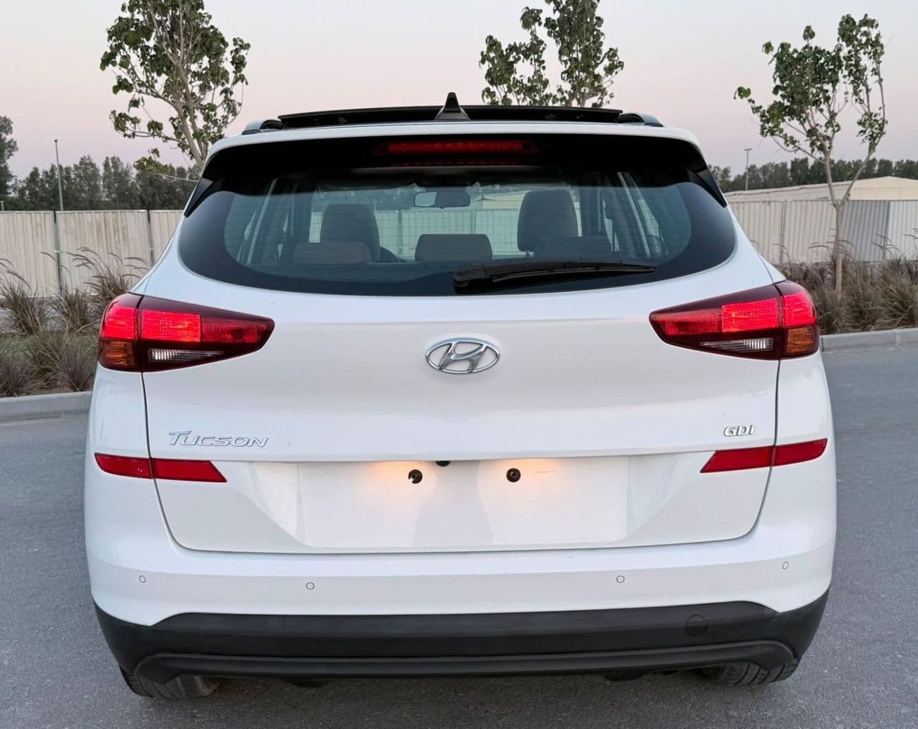 2021 Hyundai Tucson thumbnail 2