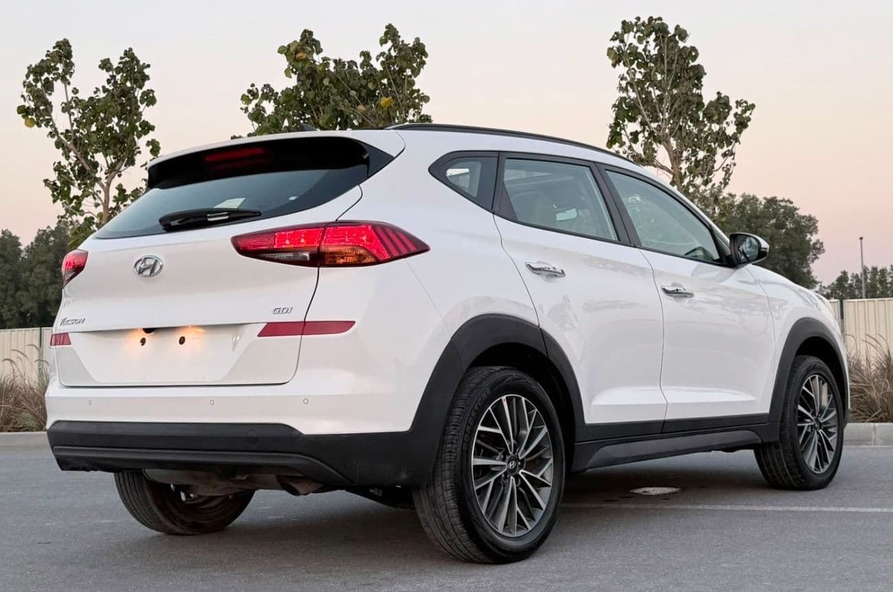2021 Hyundai Tucson thumbnail 5