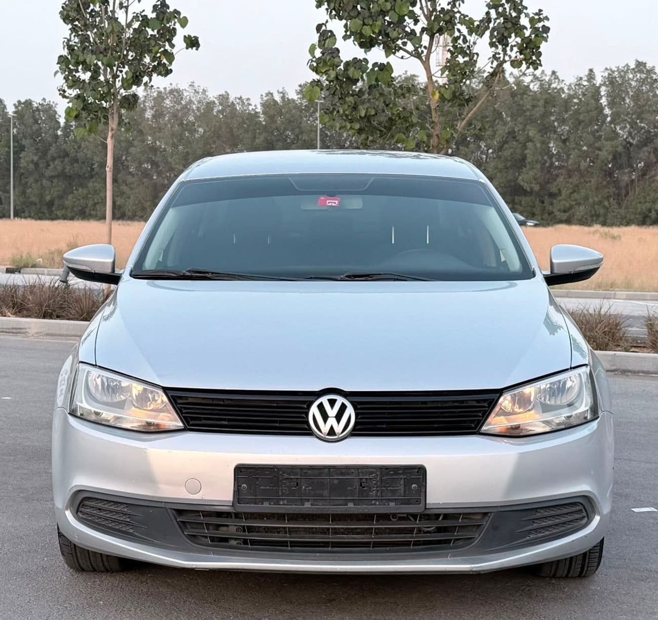 2014 Volkswagen Jetta TRENDLINE S