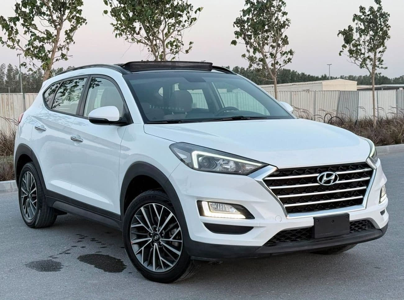 2021 Hyundai Tucson thumbnail 6