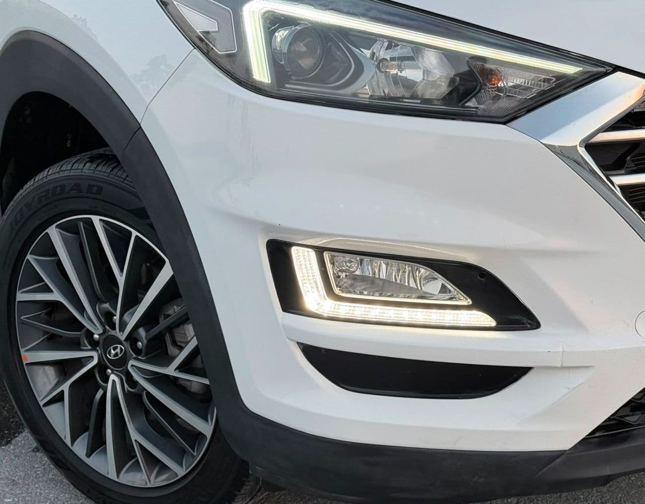 2021 Hyundai Tucson thumbnail 7