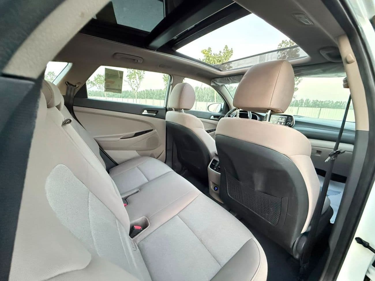 2021 Hyundai Tucson thumbnail 8