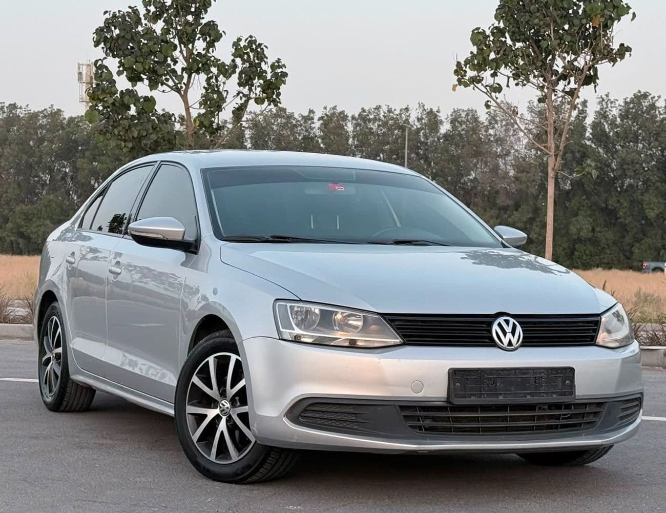 2014 Volkswagen Jetta TRENDLINE S thumbnail 7