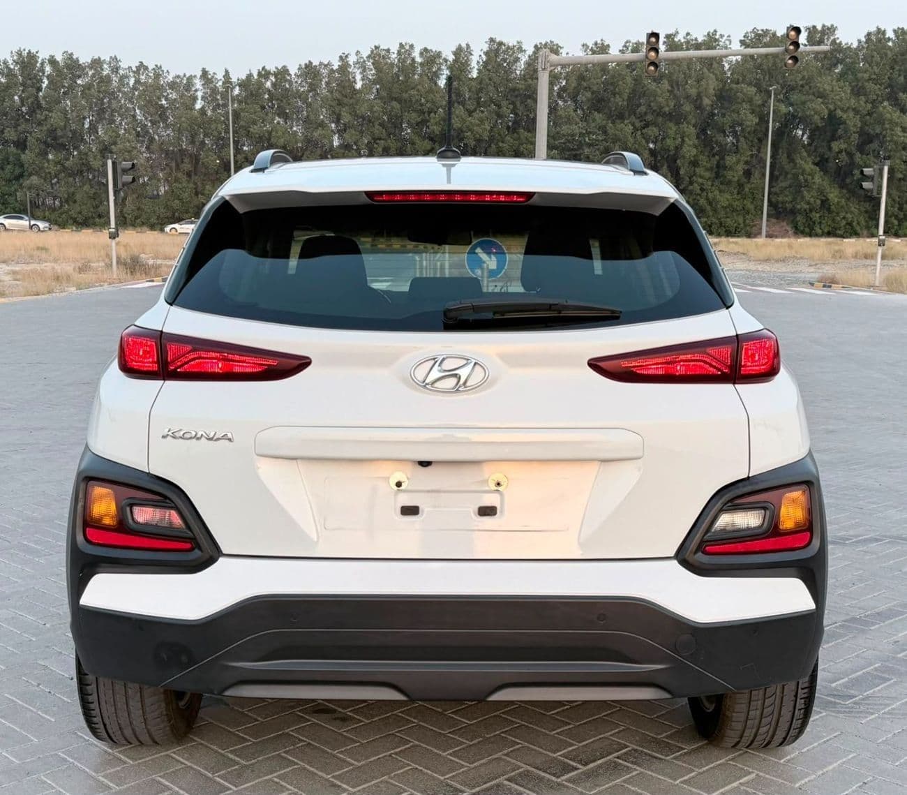 2019 Hyundai Kona thumbnail 2