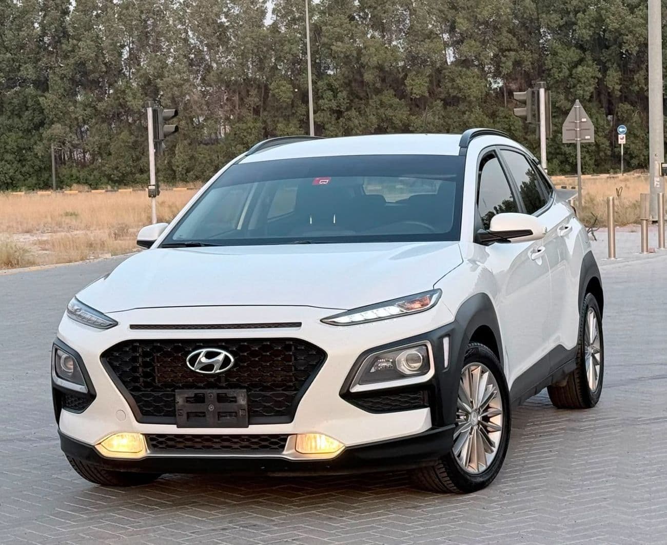 2019 Hyundai Kona thumbnail 8
