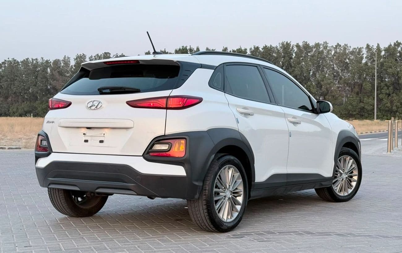 2019 Hyundai Kona thumbnail 5