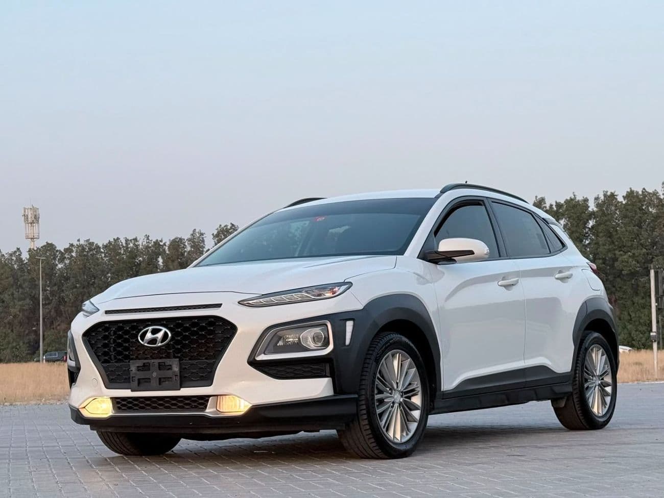 2019 Hyundai Kona thumbnail 4
