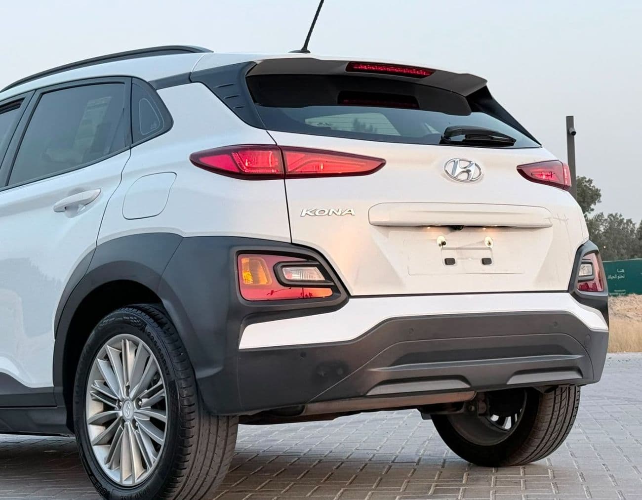 2019 Hyundai Kona thumbnail 3