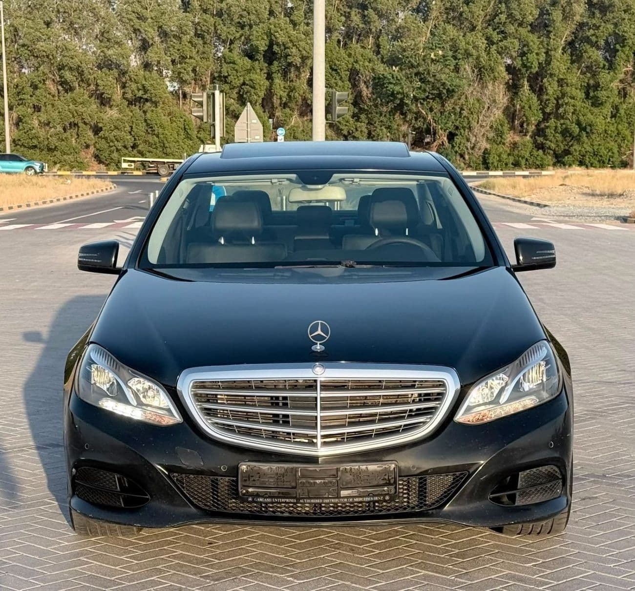 2014 Mercedes Benz E200