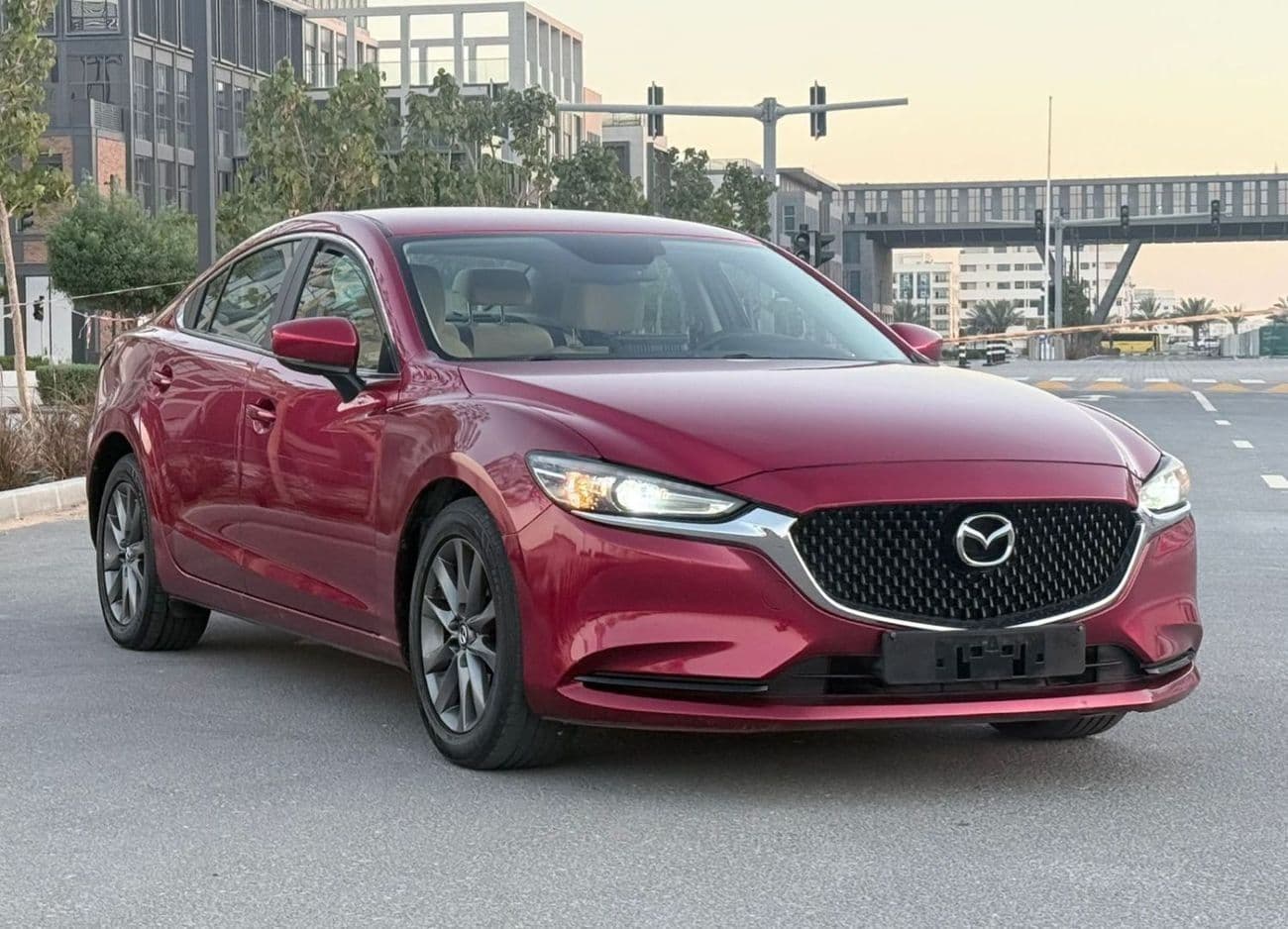 2021 Mazda 6 R thumbnail 5