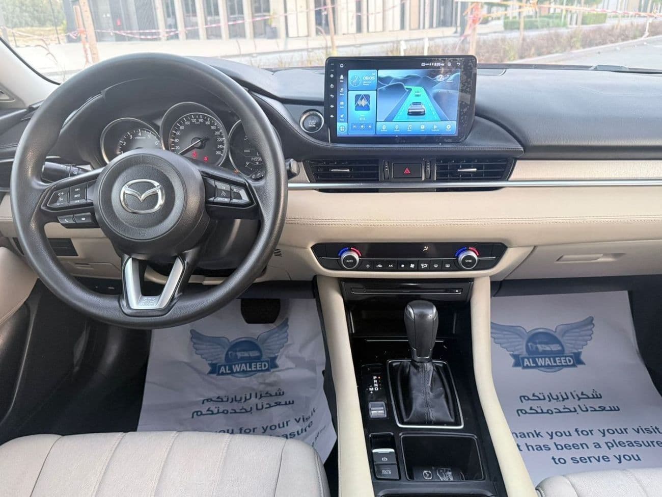 2021 Mazda 6 R thumbnail 7
