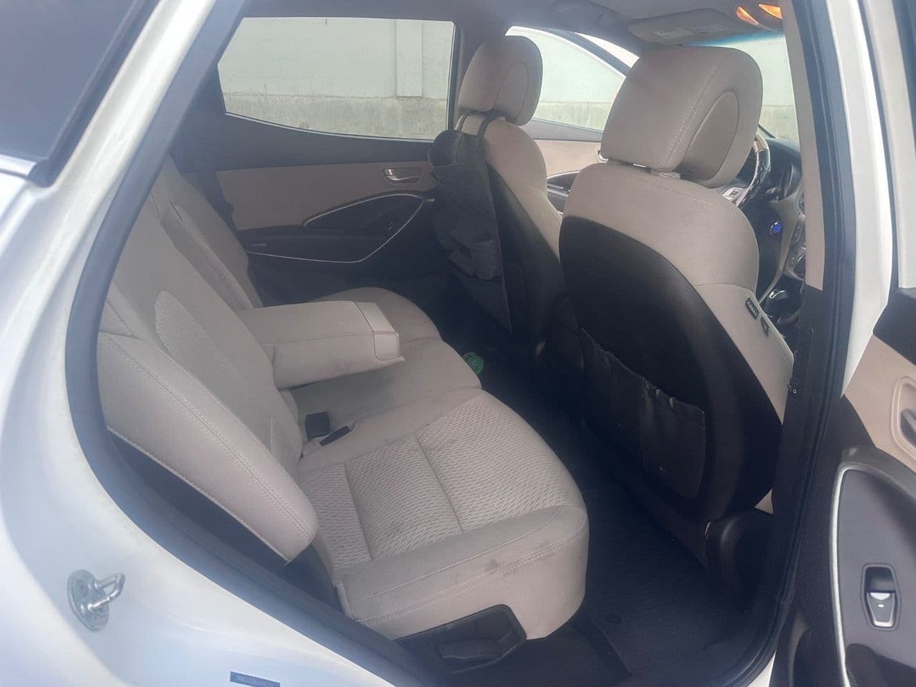 2018 Hyundai Santa Fe thumbnail 7