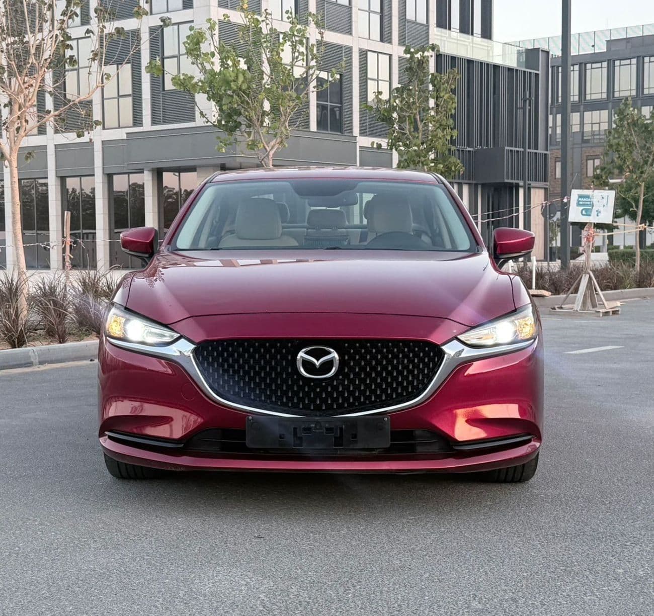 2021 Mazda 6 R