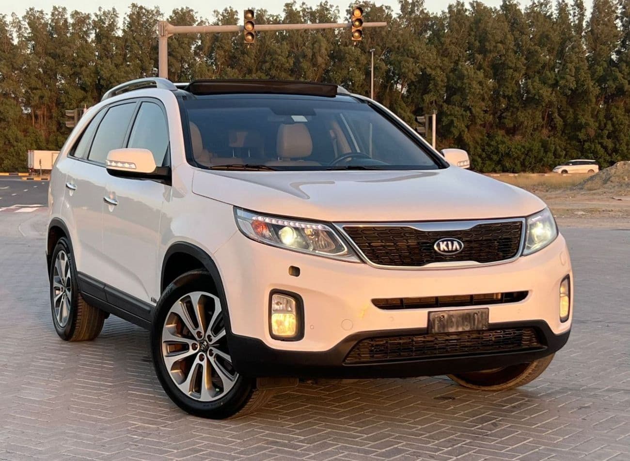 2014 Kia Sorento EX TOP thumbnail 5