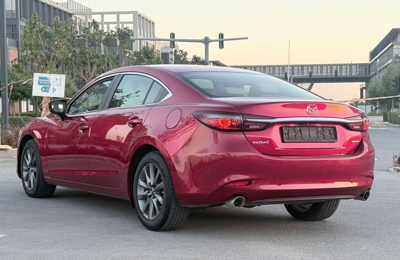2021 Mazda 6 R thumbnail 4