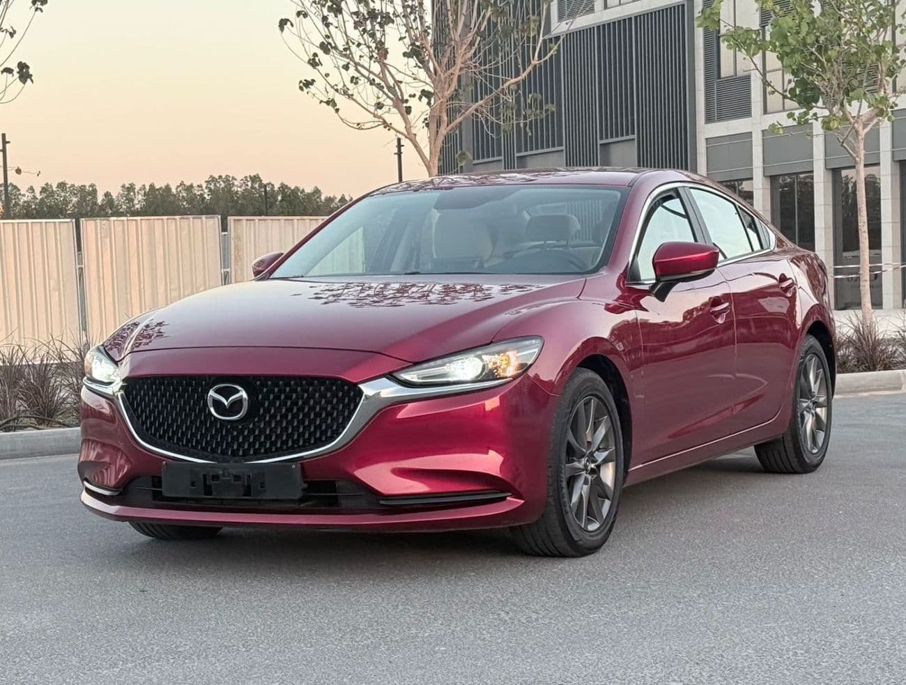 2021 Mazda 6 R thumbnail 6