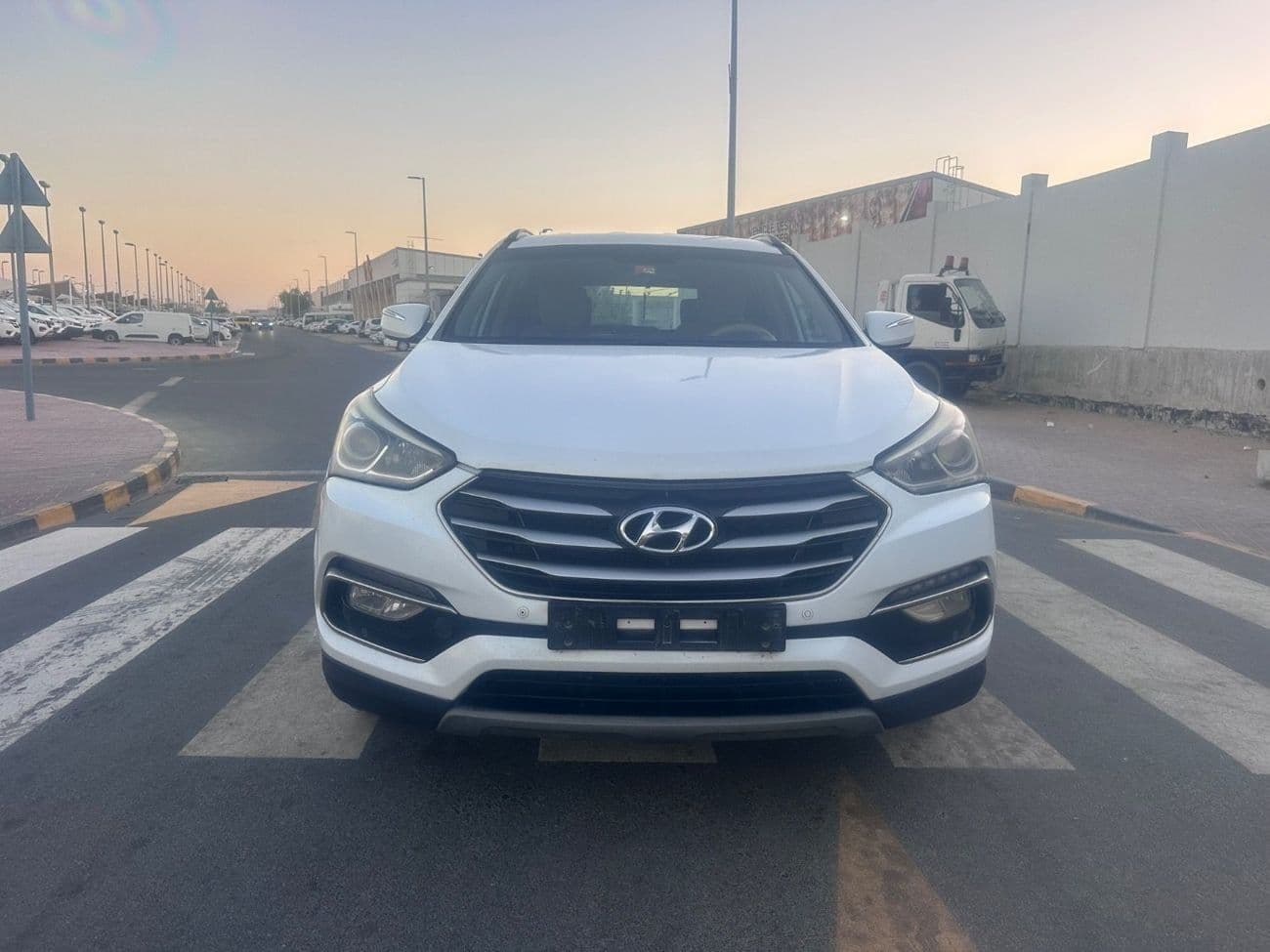 2018 Hyundai Santa Fe
