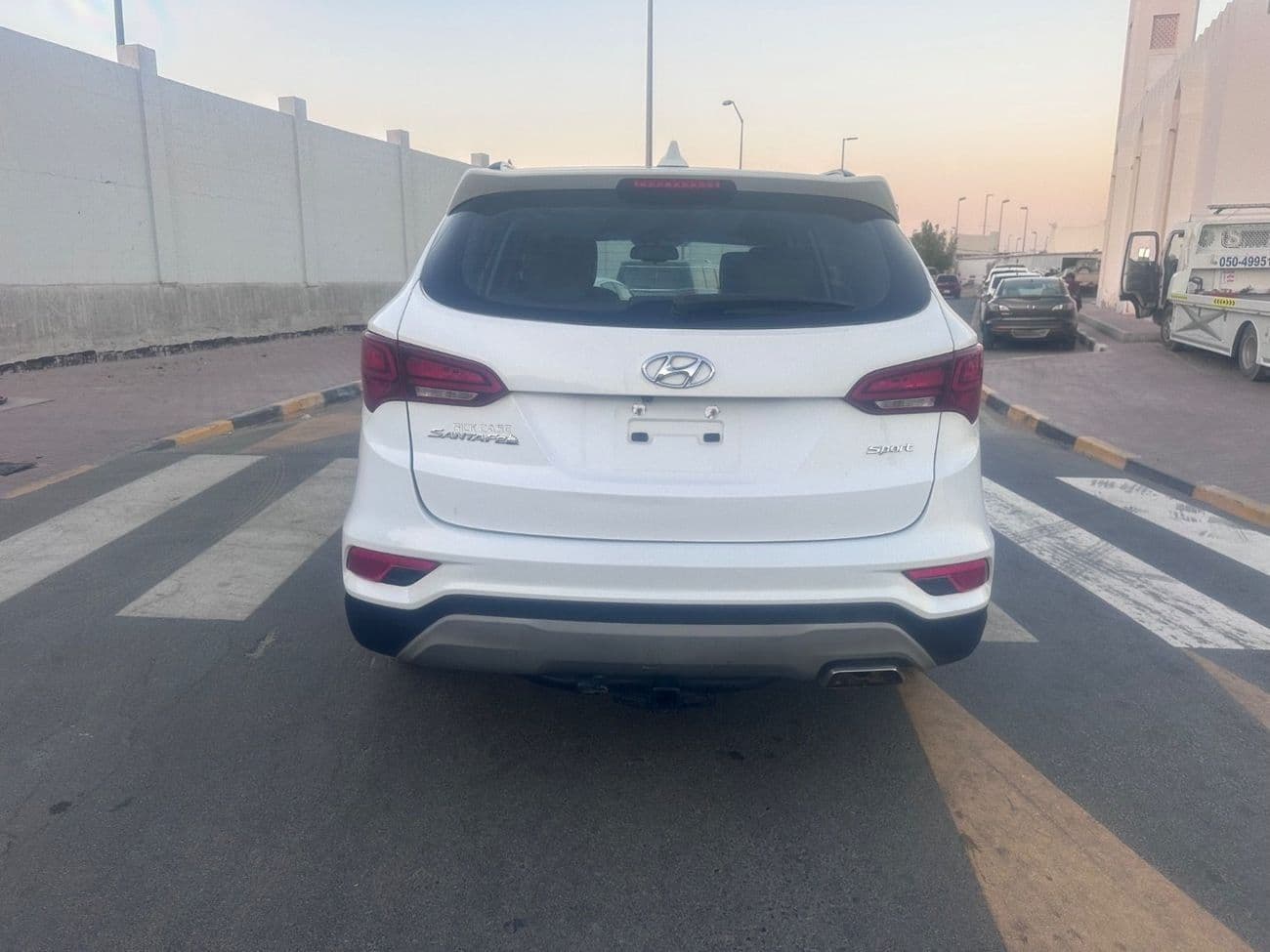 2018 Hyundai Santa Fe thumbnail 5