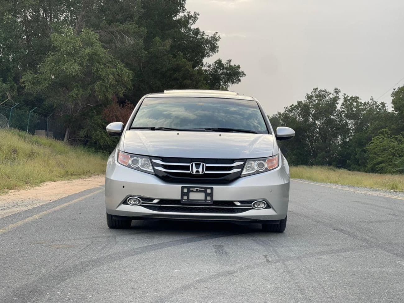2015 Honda Odyssey TOURING