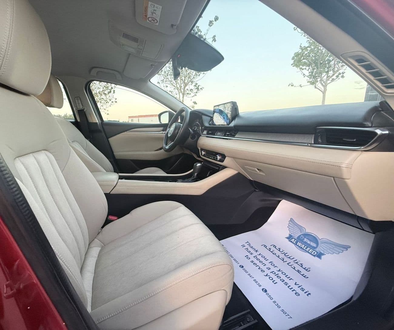 2021 Mazda 6 R thumbnail 8