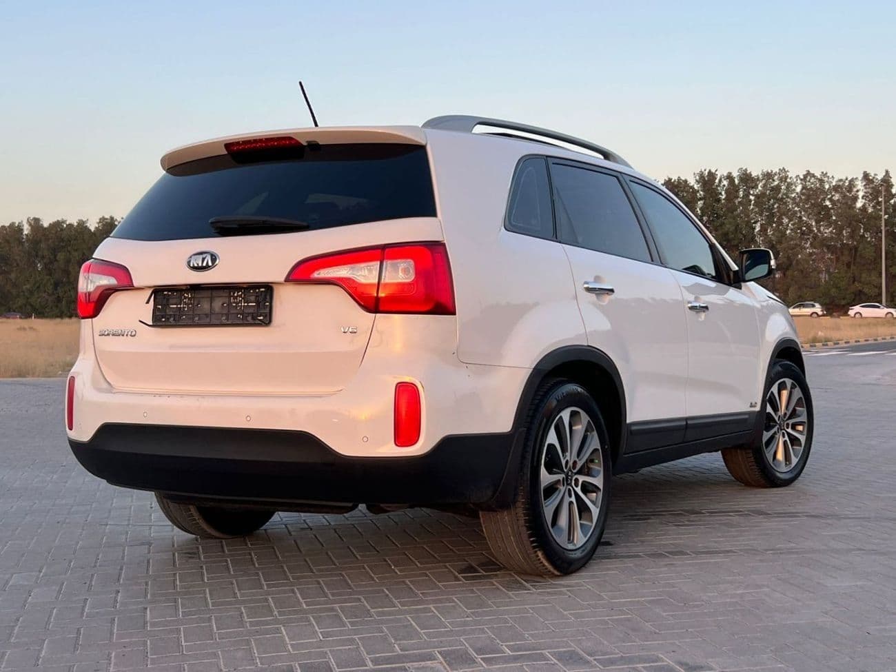 2014 Kia Sorento EX TOP thumbnail 4
