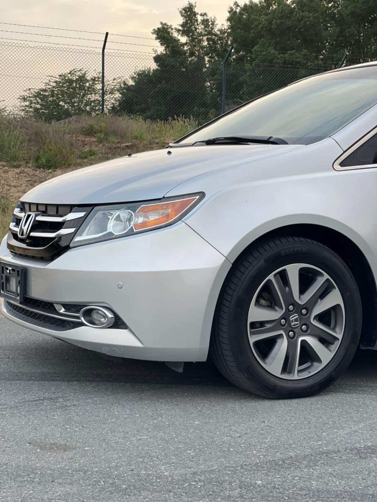 2015 Honda Odyssey TOURING thumbnail 7