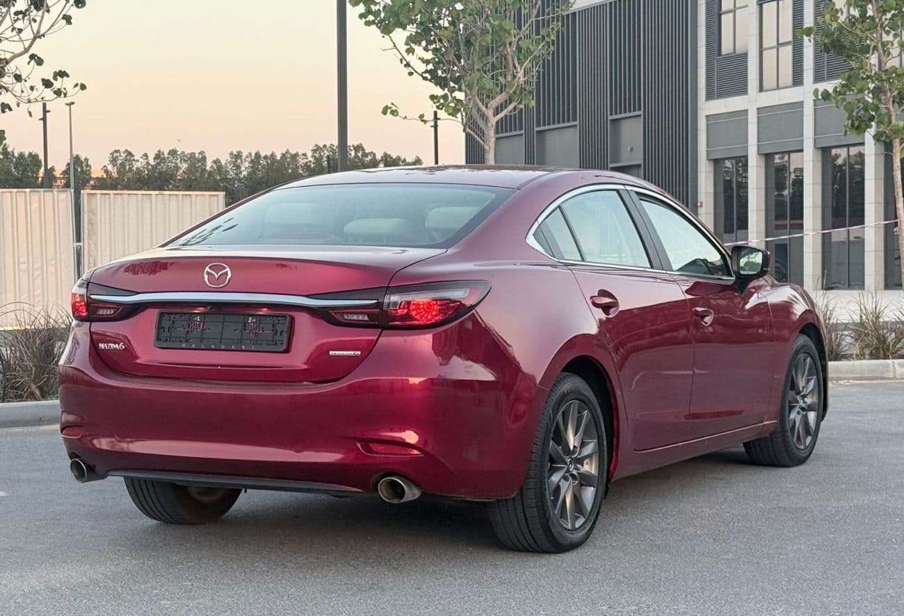 2021 Mazda 6 R thumbnail 3