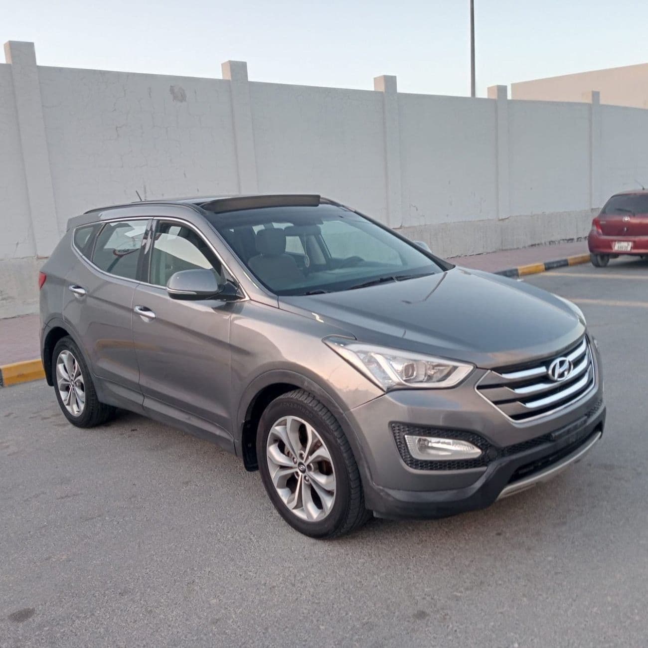 2016 Hyundai Centennial
