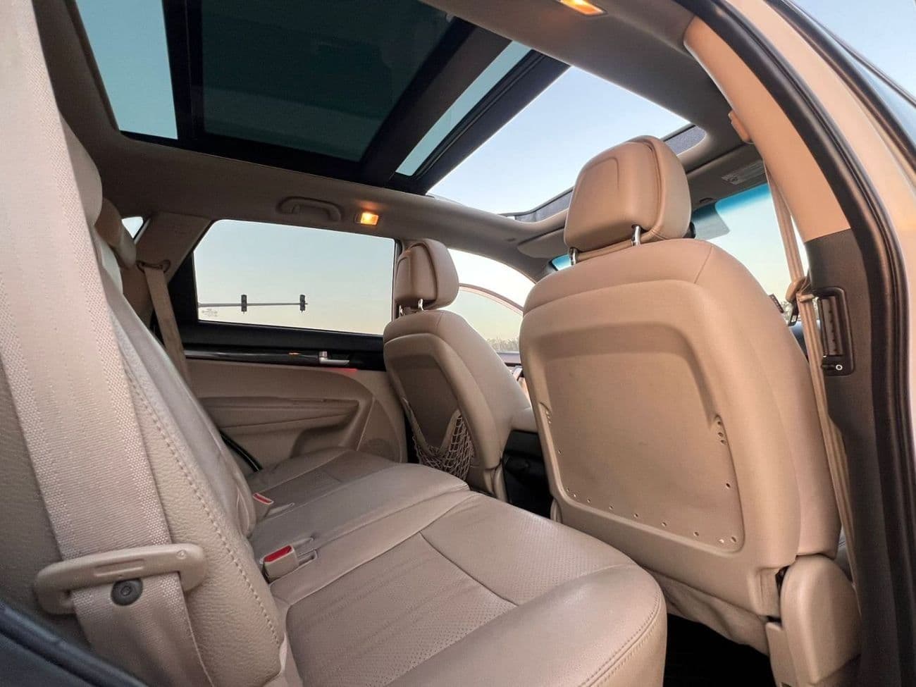 2014 Kia Sorento EX TOP thumbnail 7