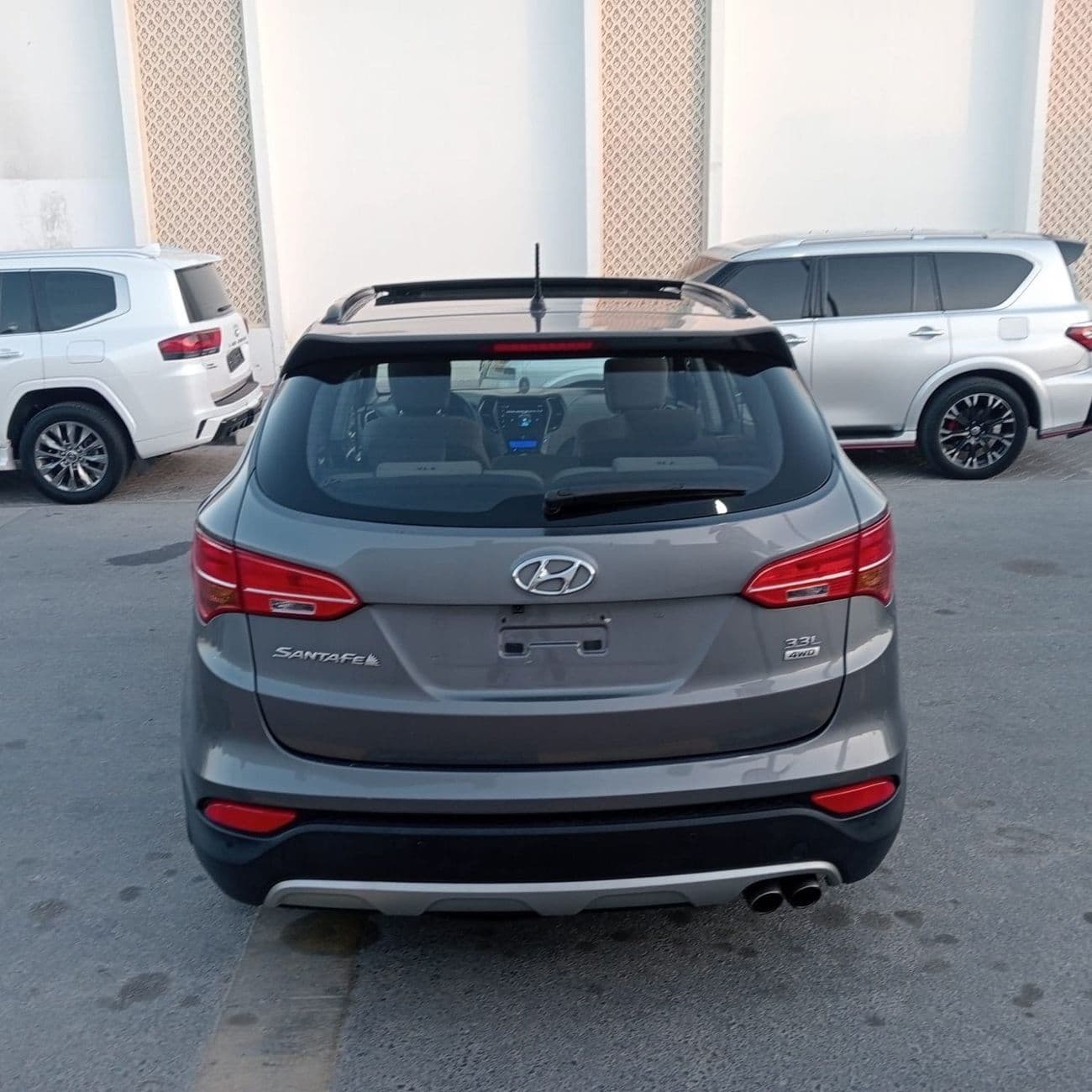 2016 Hyundai Centennial thumbnail 5