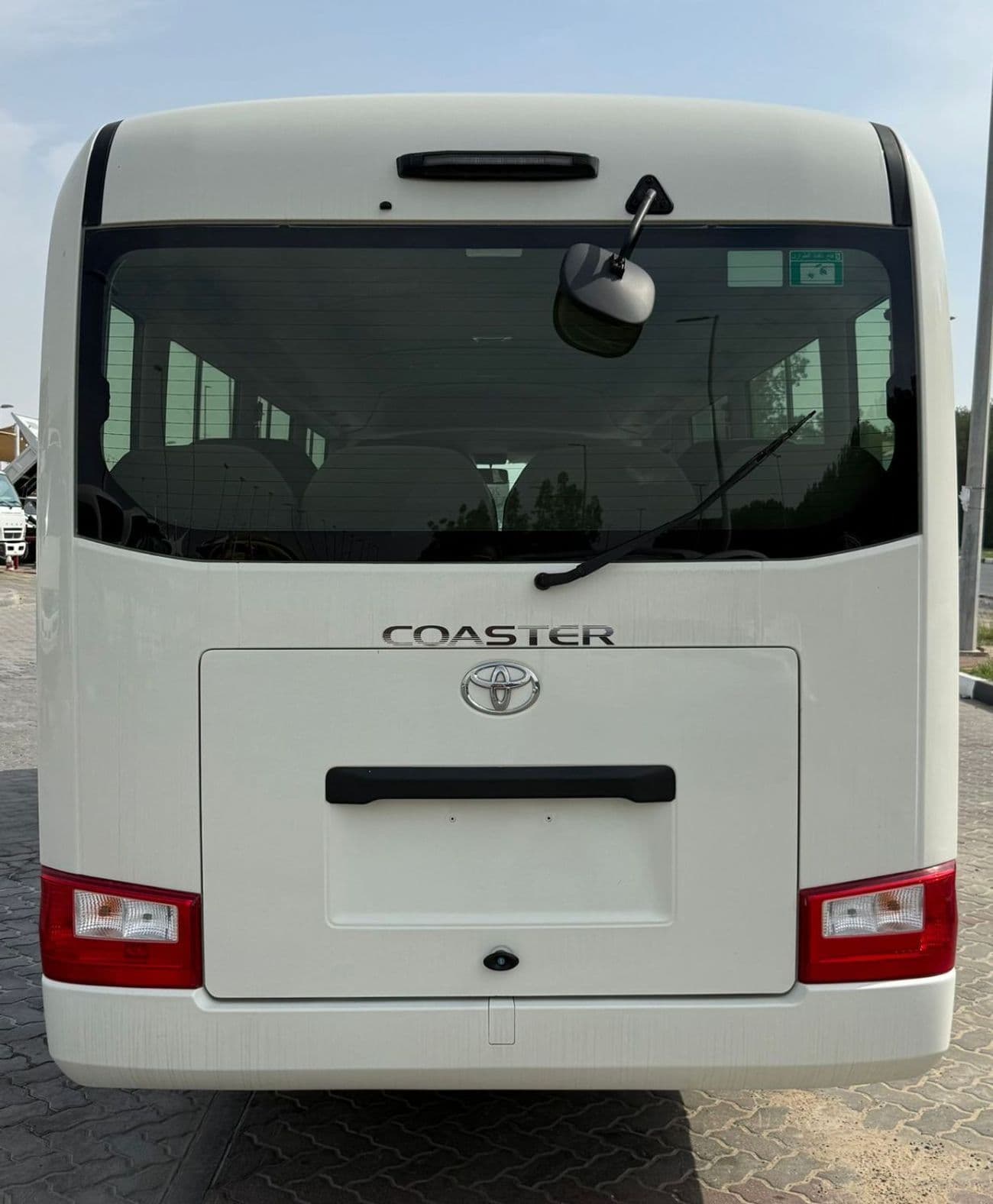 2020 Toyota Coaster STANDARD thumbnail 8