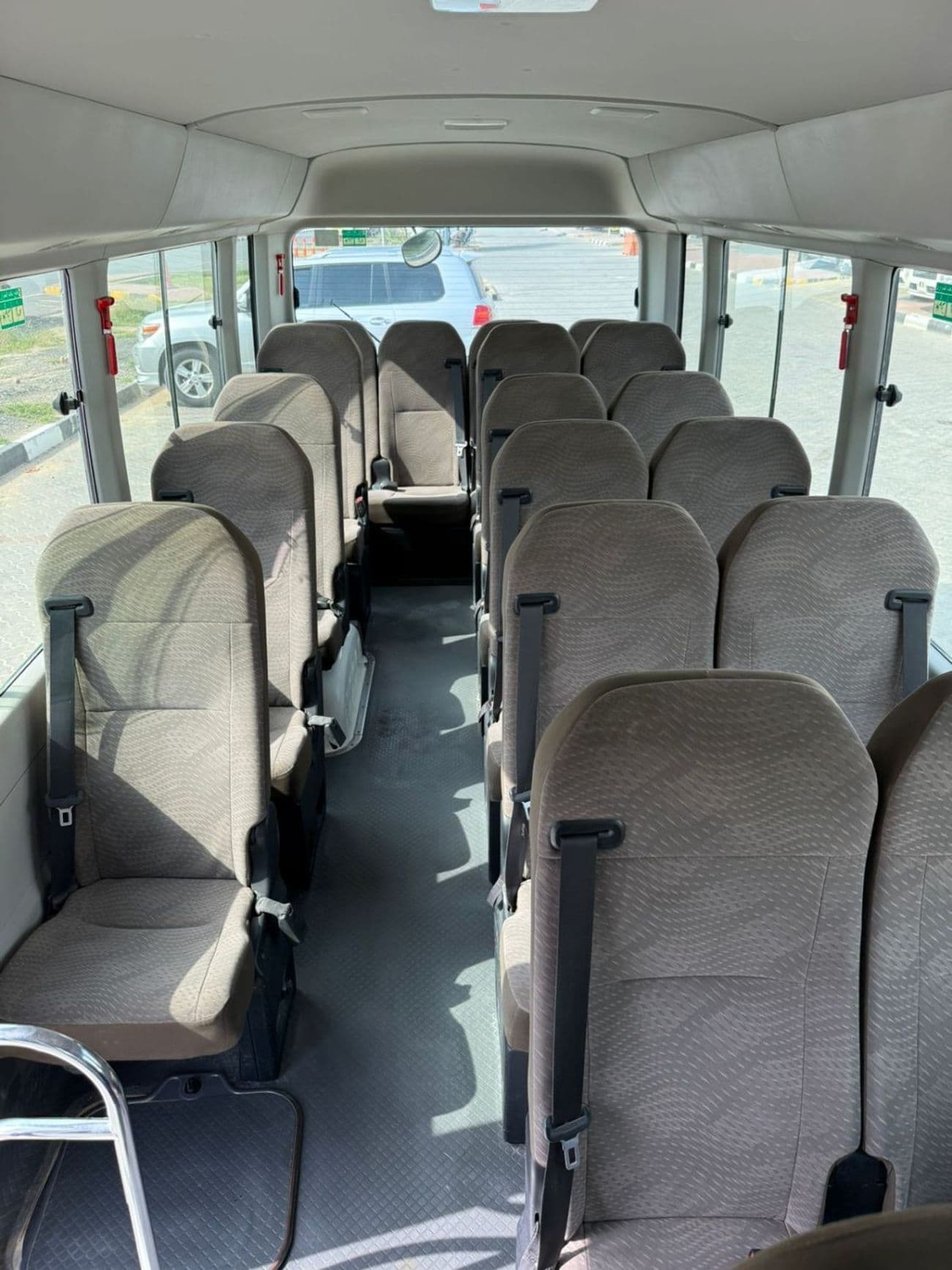 2020 Toyota Coaster STANDARD thumbnail 6