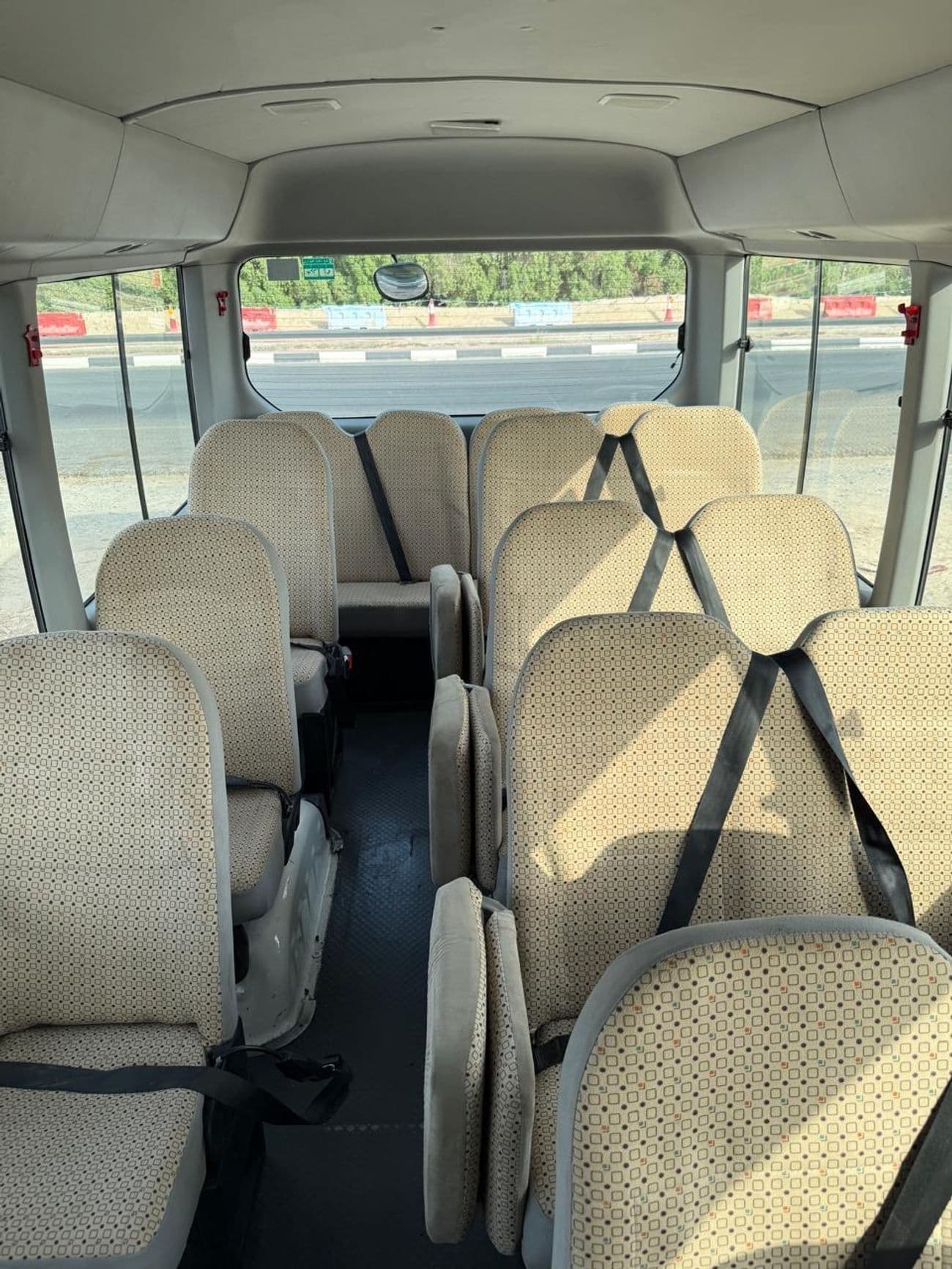 2019 Toyota Coaster LWB HIGH ROOF thumbnail 6