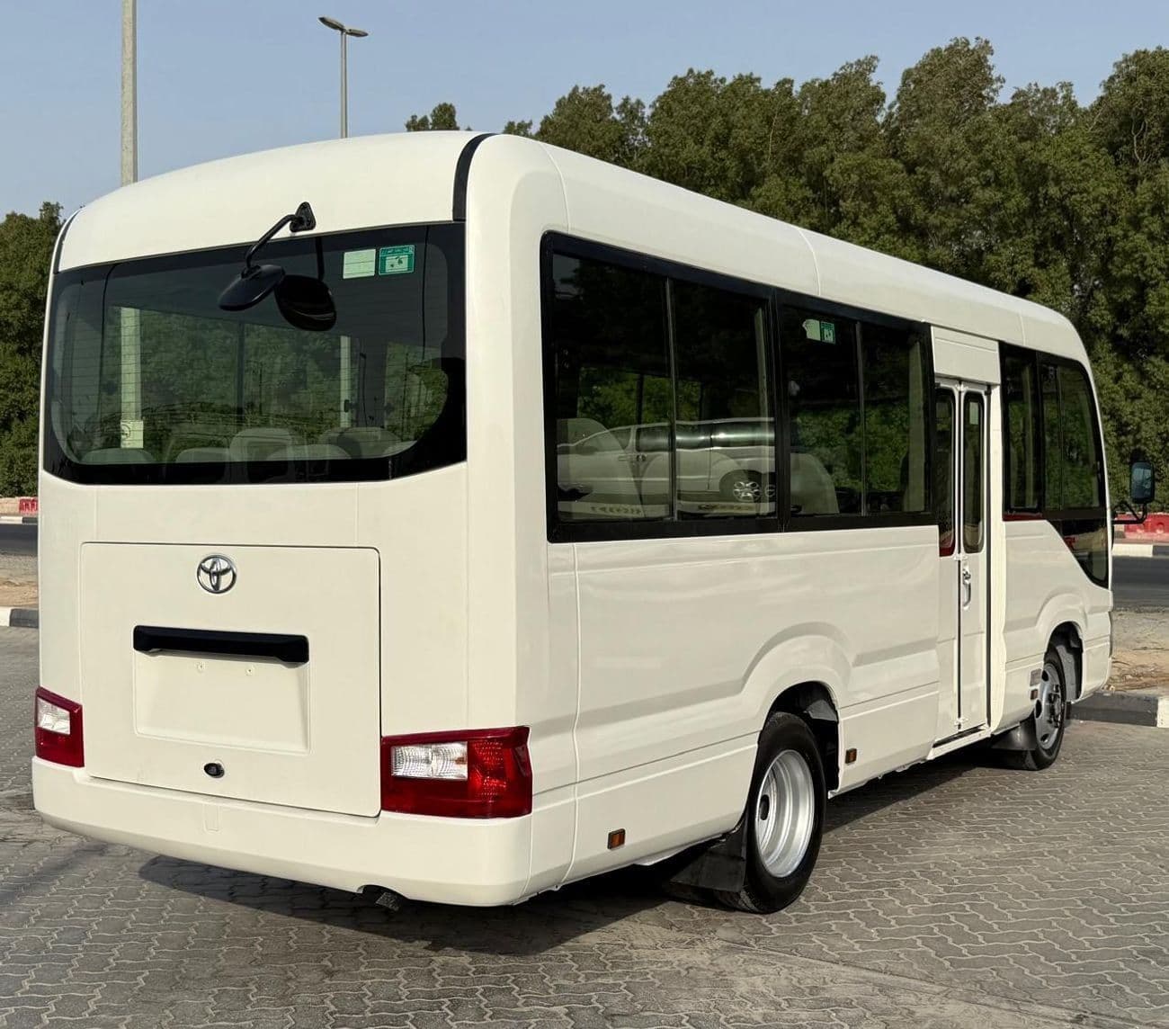 2019 Toyota Coaster LWB HIGH ROOF thumbnail 7
