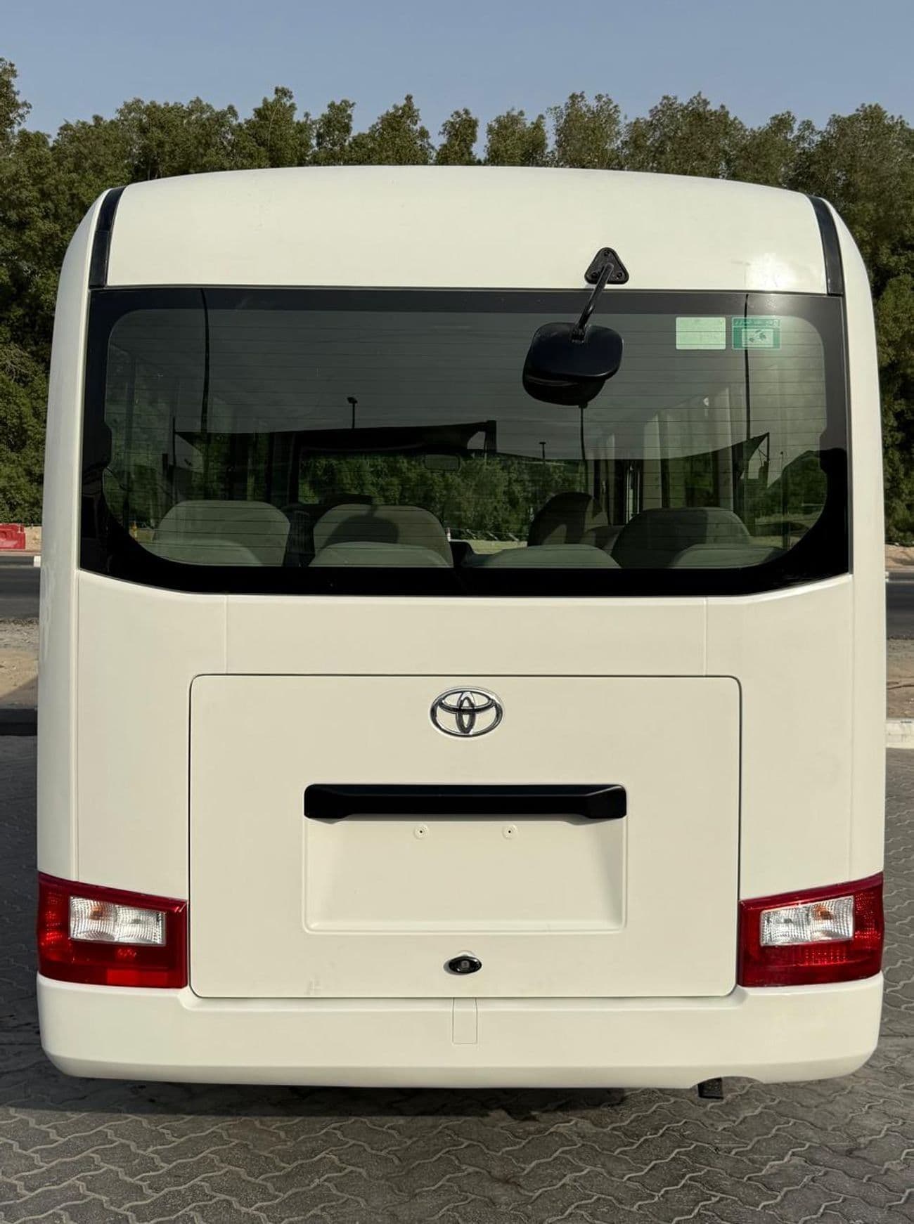 2019 Toyota Coaster LWB HIGH ROOF thumbnail 8